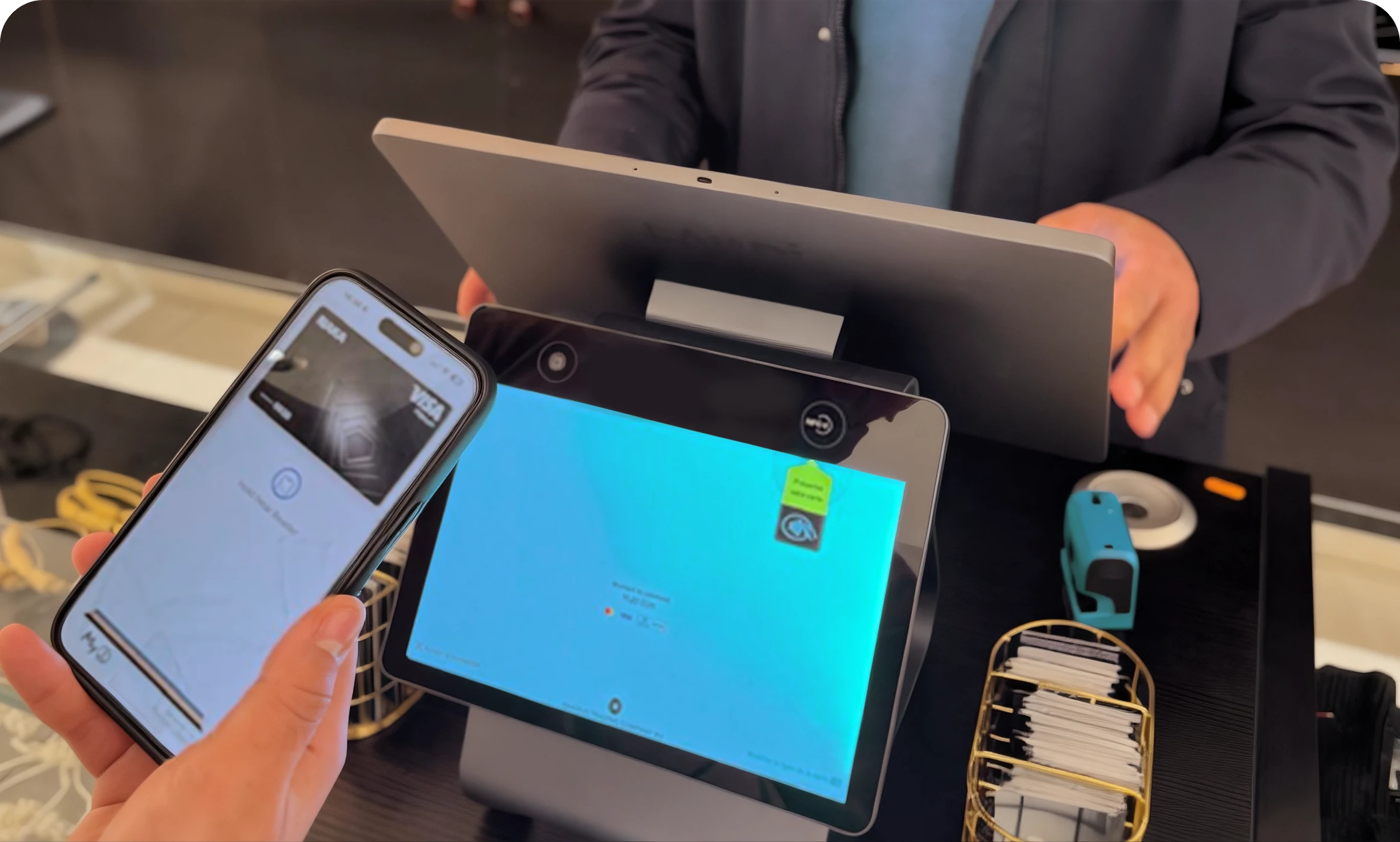 Équipements compatibles